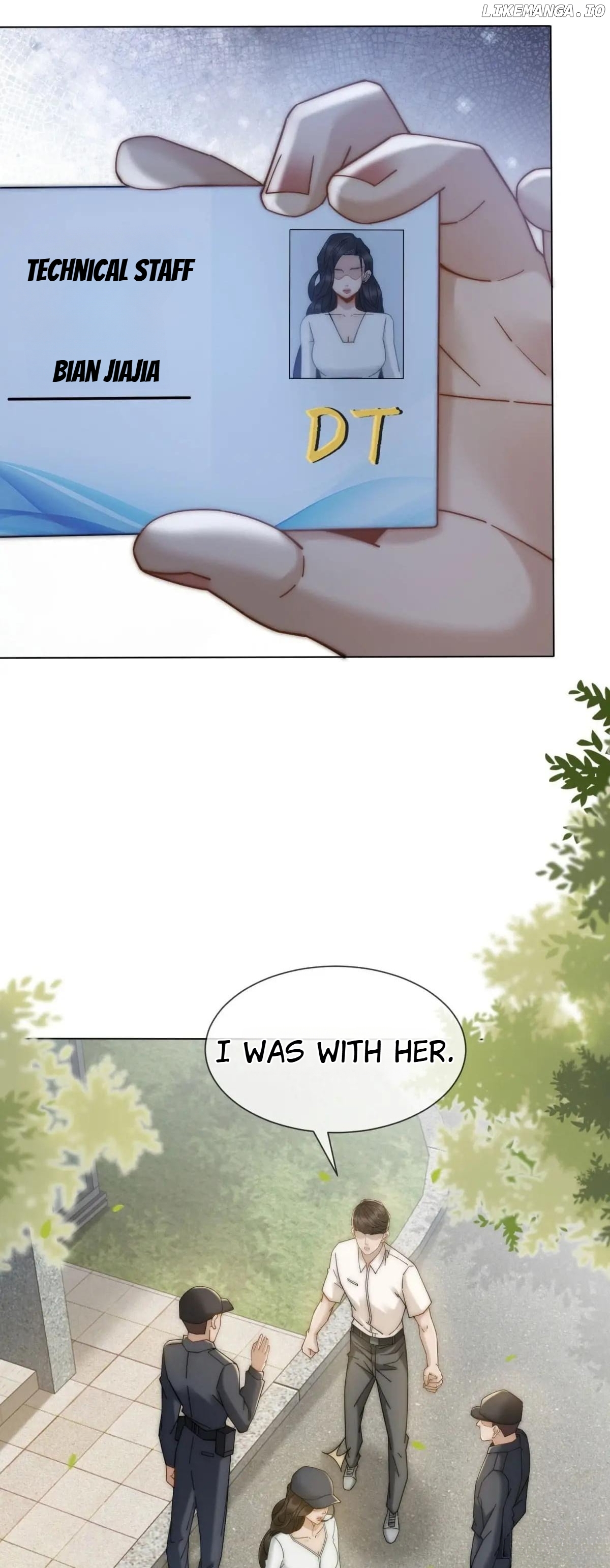 Don't Mess with a Deadly Revenger Chapter 27 - page 27